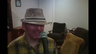 JUST A DREAM  - JIMMY CLANTON  - COVER BY - PHARAOH KINGSLEY