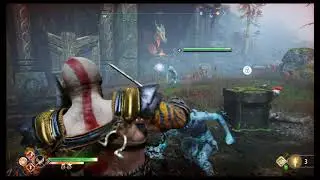 God of War - Да здравствует король: соберите ключи, чтобы войти в крепость: последовательность &laquo;К...