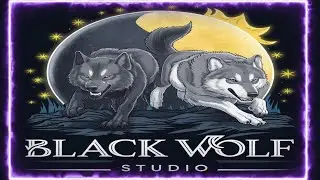 🐺Black Wolf Studio🐺🎮Start🎮