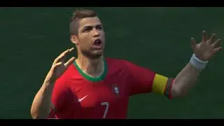 PES 2014 | Francia - Portugal | Primer partido | DjMaRiiO