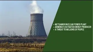 Armenia's nuclear plant remains to be a serious threat to South Caucasus - Caliber News English