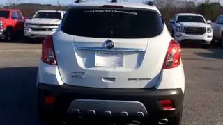 Hey Mr Upshaw here is the 16 Buick Encore