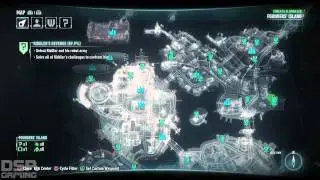 Batman: Arkham Knight (PS4) playthrough pt101 - Knightfall Quest pt10: Bane/The Shaft