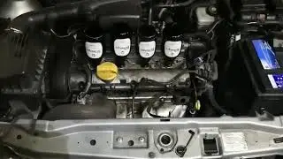 Kompression messen beim auto