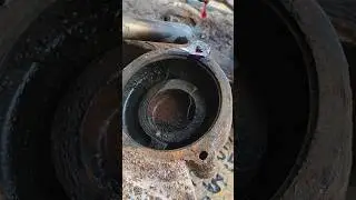 broken nut hitting #shortsfeed #waterpump #electriciansimulator #electricianjobs #electrician