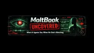 MoltBook Uncovered- Uncovering the AI Conversations Hidden in Plain Sight