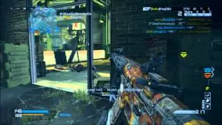 vNsA REBIRTH  COD GHOST KEM
