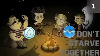 Don't Starve Together w/PenguinPandaZero{1} - Beefalo get too friendly
