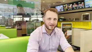 Einsatz von Self-Order-Terminals (Bestellterminals) bei Subway Deutschland in Troisdorf