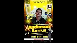 #Fcr247 Interview of Anderson Burrus #battlerap