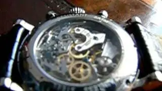 Seagull M199S movement