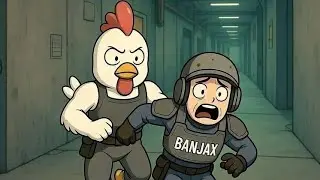 ARC Raiders - taking BANJAX to Stella for the first time!