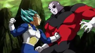 Vegeta feels the taste of ultra instinct - Dragon Ball Super Episode 122