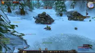 World of Warcraft Quest: Operation Recombobulation