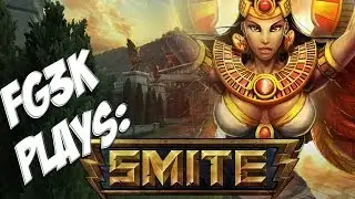SMITE - Isis Gameplay 