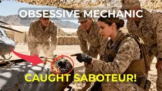 Marine With Contamination OCD &mdash; Her 'Obsession' Found Sabotaged Equipment