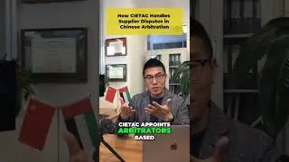 How CIETAC Handles Supplier Disputes in Chinese Arbitration