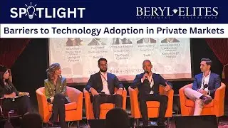 𝐄𝐃𝐔 𝐒𝐞𝐫𝐢𝐞𝐬 💡 Barriers to Technology Adoption in Private Markets