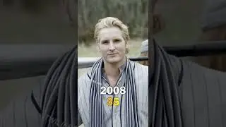 Twilight (2008 vs 2024) : Cast Then and Now #nostalgia #shorts  #movie