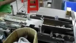 YX W25 semi automatic cellophane film packing machinery Manual cello wrap packaging equipm