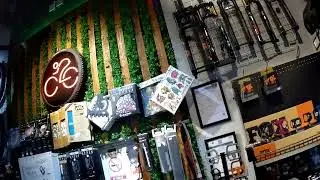 Dubai ride 2.3 Cycle to Cycle shop visit