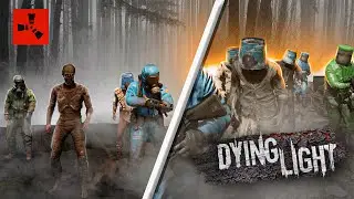 НОВАЯ КОЛЛАБОРАЦИЯ ОТ RUST ВМЕСТЕ С DYING LIGHT! Jackson/Джексон