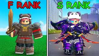 I Spent 24 Hours in Roblox Solo Hunters