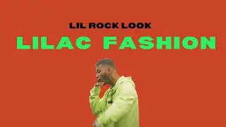 Lil Rock Look - Lilac Fashion ft. 2oolit (Official Audio)
