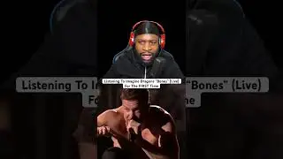 FIRST Time Listening To Imagine Dragons &ldquo;Bones&rdquo; (Live)