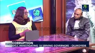 Corruption: EFCC Investigating 18 Serving Governors - Olukoyede