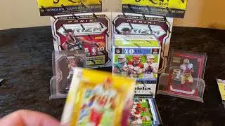 JOE BURROW PRIZM BLACK!!! 🔥🔥🔥