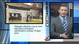 Ben Swann Explains Missouri Delegate Election Fraud Reality Check Ron Paul