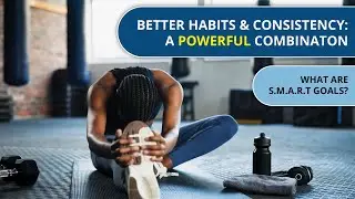 How to Build (and stick with) New Healthy Habits