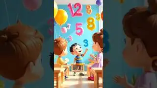Table of 2 Song for Kids | Learn Multiplication | Nursery Rhyme #kidsvideo #viral #trending