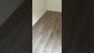 Grey laminate flooring TJWcarpentry