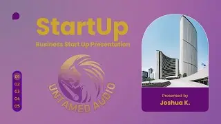 SETTING UP YOUR ONLINE BUSINESS (Corporate Demo)