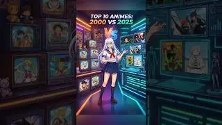 ANIME ERA MELHOR ANTES? A Verdade Sobre 2000 vs 2025