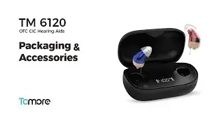 TM 6120 hearing aids &mdash; Accessories List