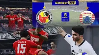 Duel Sengit Menjaga Tren Positif | Prediksi dan Simulasi | Semen Padang vs Persija Jakarta