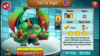 Dragon City - Pigheaded Dragon | New Legendary Dragon in 2017
