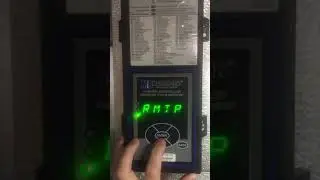 Change temperature on Master Bilt Walk in refrigerator controller