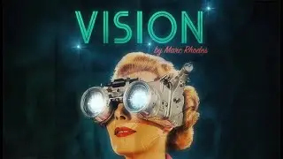 VISION - Marc Rhodes - Mindbox - lepetitmagicien.com