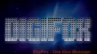 DigiFox - One New Message
