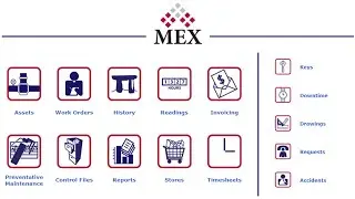 MEX Maintenance Software