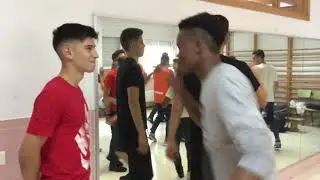 Dinámicas de Distensión 2018 2019