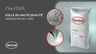 Colle Reliure Livres Henkel Technomelt - MAROC #henkel #imprimerie