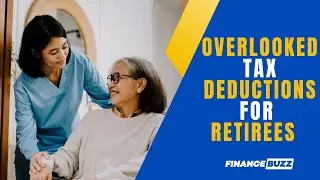 12 Overlooked Tax Deductions for Retirees That Could Save You Money