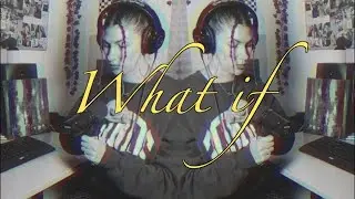 DEVADO - What if (lyrics video)