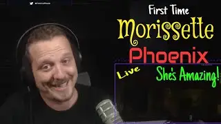 First Time Reaction | Morissette Amon - Phoenix (Live) | TomTuffnuts Reacts