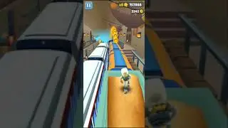 Jack Beats My High Score | 2 k Coins | Subway | Subway Surfers | Best Game | New Game | Chicago